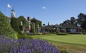 Belfry Hotel Sutton Coldfield